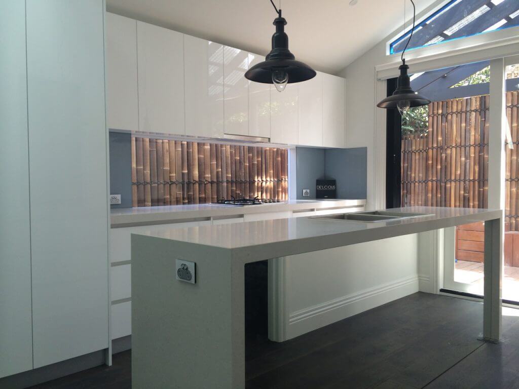 kitchen glass splashbacks