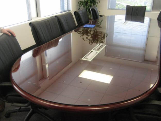 Glass Table Tops In Melbourne Economy, Glass Top For Table Custom