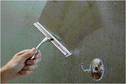 How to Get Water Marks Off Your Shower Screen or Glass - Dengarden