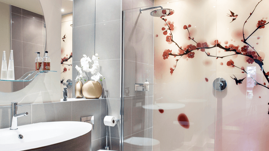 Shower splashbacks store