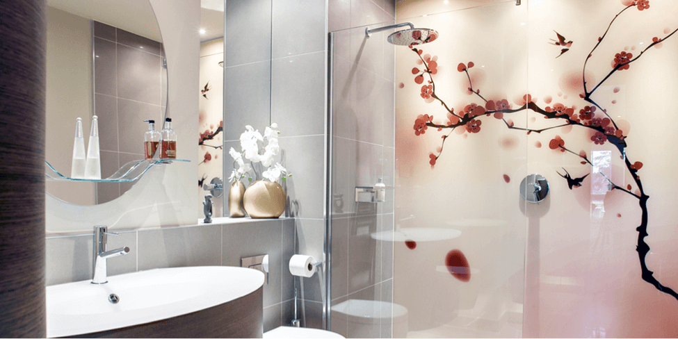 Why You Should Choose A Glass Bathroom Splashback Economy