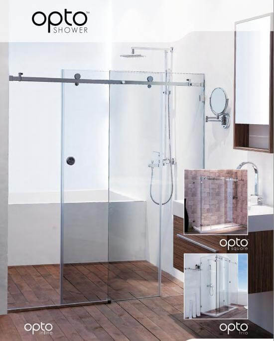 Trending Frameless Sliding Shower Screens For Any Home Economy Glass