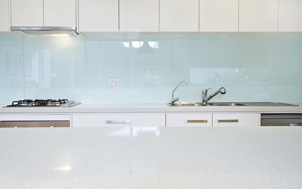 Splashback Ideas | 10 Glass Splashback Ideas for Your Home