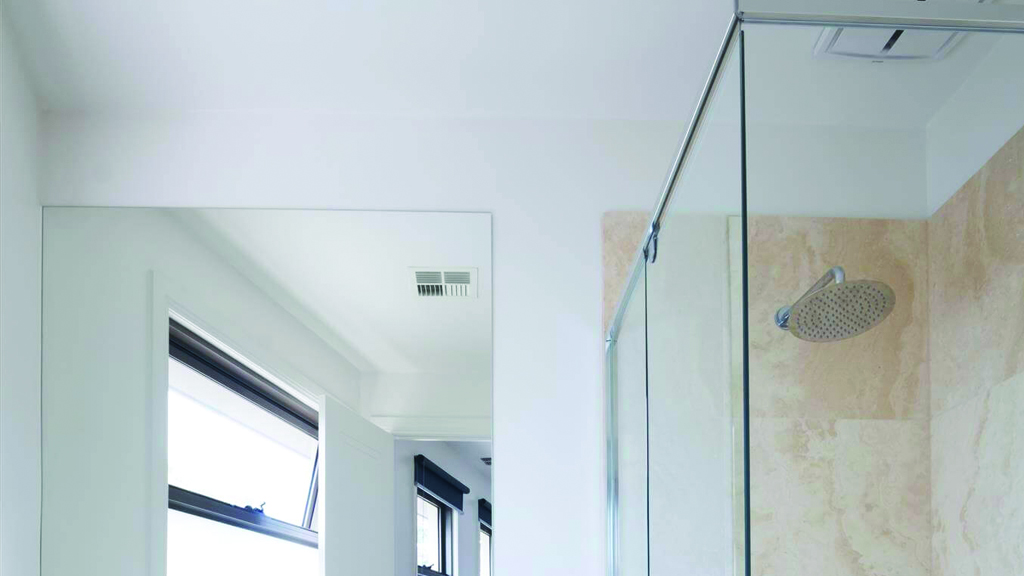 glass shower screen