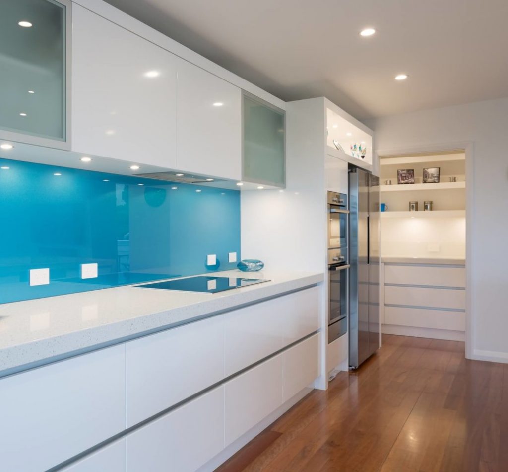 Glass Splashback