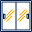 Door reglazing icon