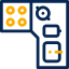 Glass splashback icon
