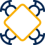 Glass table top icon
