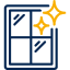 Window reglazing icon