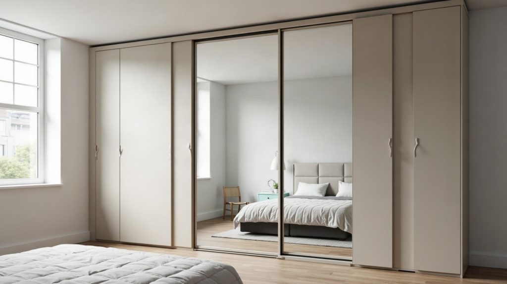 Mirror Wardrobe Doors: Types, Sizes and What to Check Before You Order