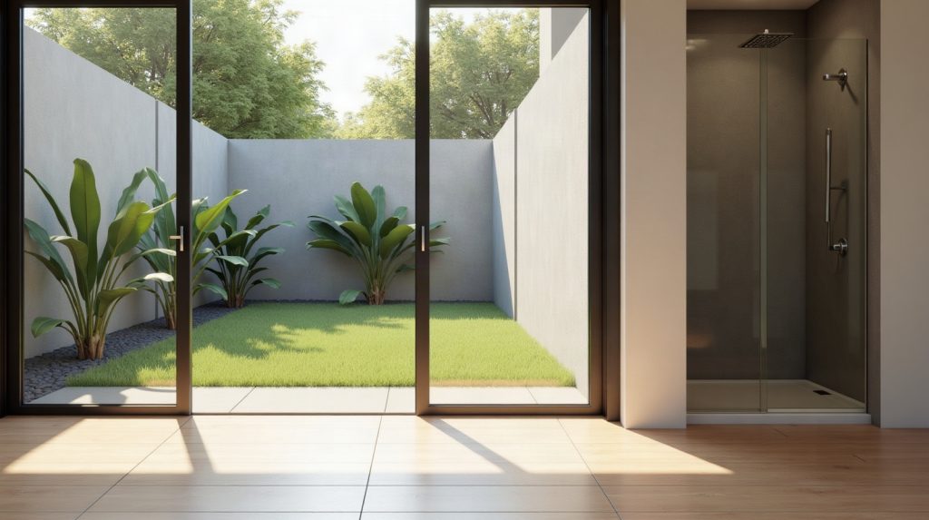 Safety Glass in Melbourne Homes, 2026: What AS 1288, NCC 2025 and the 7-Star Rules Mean for Your Windows, Showers and Doors