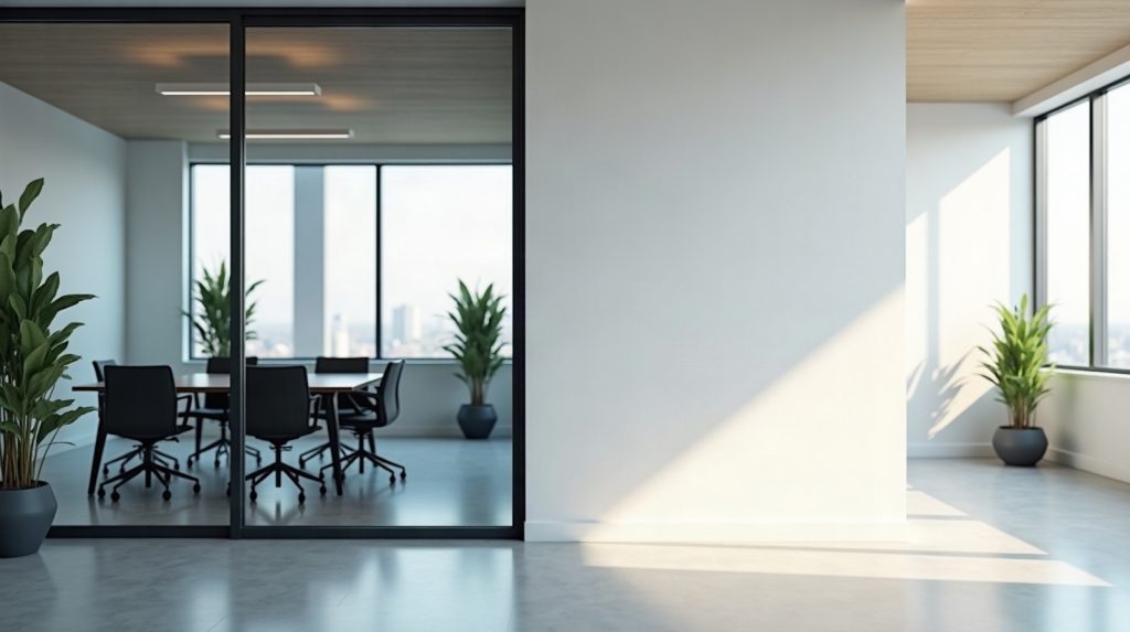 How Much Does a Glass Partition Wall Cost? What Sets the Price in Melbourne