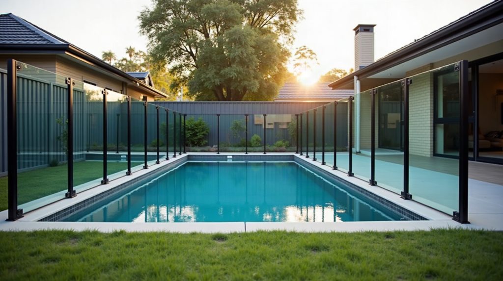 Glass Pool Fence Cost in Melbourne: What Drives the Price